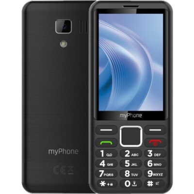 Telefon MYPHONE 3510 LTE Czarny