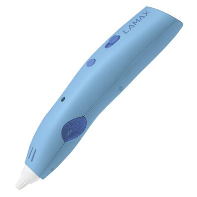 Długopis 3D LAMAX ArtKid1 3D Blue, Średnica dyszy 1.75 mm