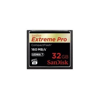 Karta pamięci SANDISK Compact Flash Extreme Pro 600X 32GB