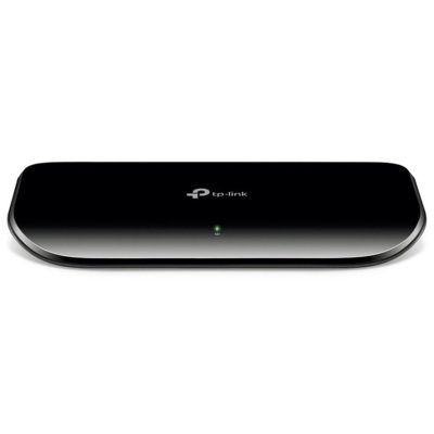 Switch TP-LINK TL-SG1008D Gigabit Ethernet, 8 portów