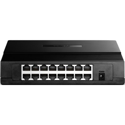 Switch TP-LINK TL-SF1016D Fast Ethernet, 16 portów