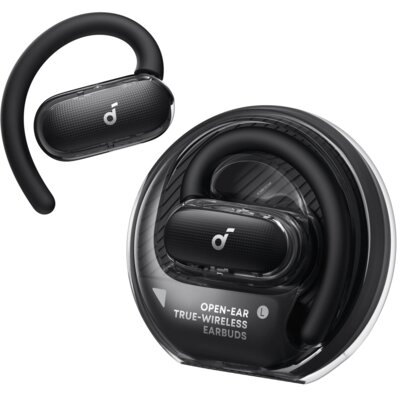 Słuchawki powietrzne SOUNDCORE V40i Czarny