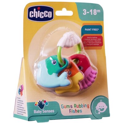 Grzechotka CHICCO Morska 00005956000000