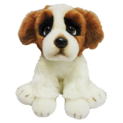 Maskotka SMILY PLAY Fluffy Fam Pies Bernardyn