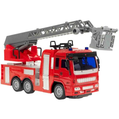 Wóz strażacki zdalnie sterowany SMILY PLAY SP85167