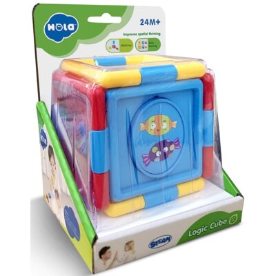 Zabawka edukacyjna SMILY PLAY Sorter