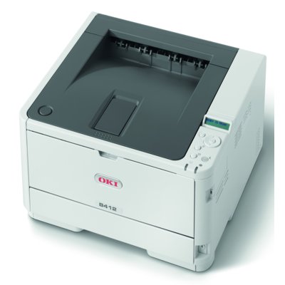 Drukarka OKI B412DN (45762002) Automatyczny druk dwustronny