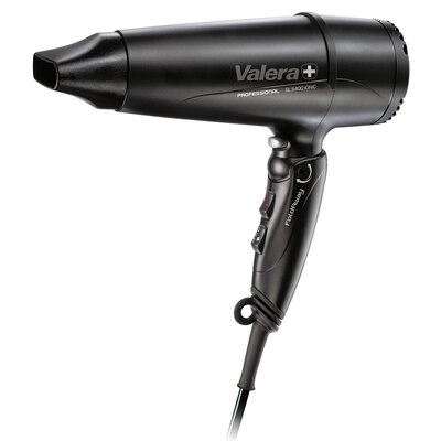 Suszarka VALERA SL5400T Swiss Light 5400 Black Ionic 2000W