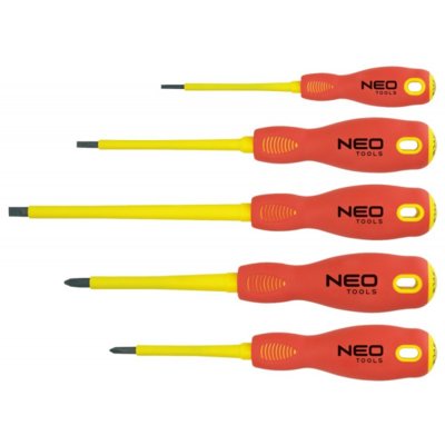 Zestaw wkrętaków NEO TOOLS 04-220