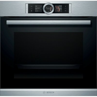 Piekarnik BOSCH HBG6764S1 Elektryczny Inox A+