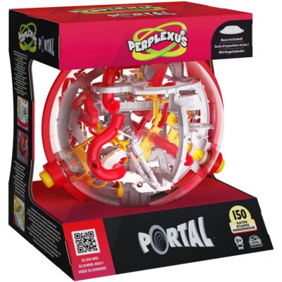 Gra zręcznościowa SPIN MASTER Perplexus Portal 6064756