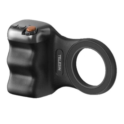 Uchwyt selfie TELESIN Fun Shot 2 MagSafe Czarny