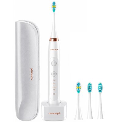 Szczoteczka soniczna CONCEPT Perfect Smile ZK7010 Biały