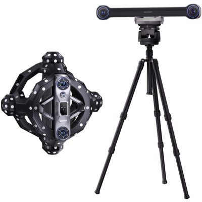 Skaner 3D REVOPOINT Trackit