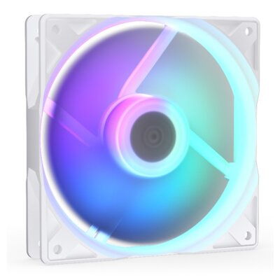 Wentylator ENDORFY Stratus 120 PWM ARGB Biały