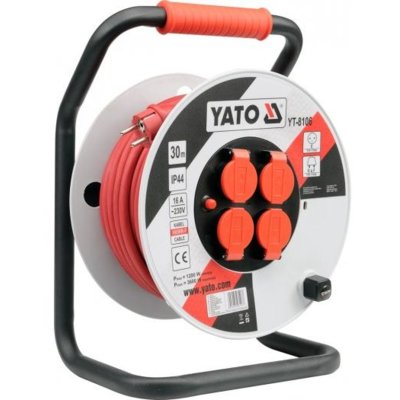 Przedłużacz YATO YT-8107 (40m)