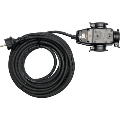 Przedłużacz YATO YT-81162 (20m)