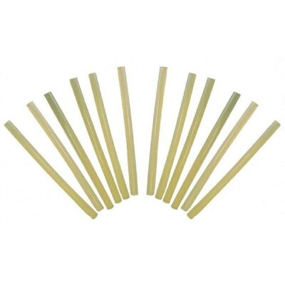 Klej do pistoletu na gorąco DEDRA DED7566 Wkłady (6 szt.) Żółty