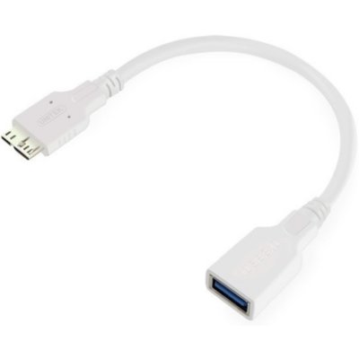 Kabel USB - Micro USB UNITEK 0.2 m
