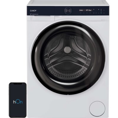 Pralka CANDY AI ProWash 700 BS 49SB8-S 9kg 1400 obr ProActive EcoWash hOn Szybkie programy Higiena Plus