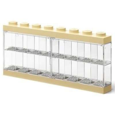 Gablotka LEGO Harry Potter Jasnożółty 40660830 na 16 minifigurek