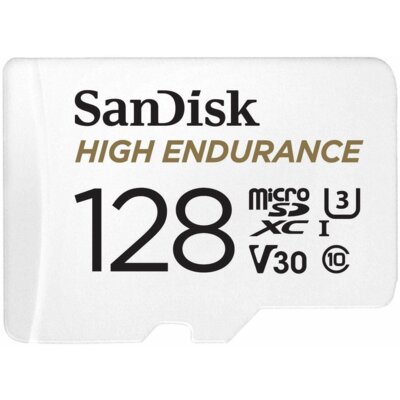 Karta pamięci SANDISK microSDXC 128GB