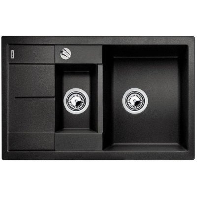 Zlewozmywak BLANCO Metra 6 S Compact 513473 Antracytowy