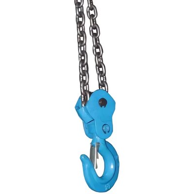 Wciągarka łańcuchowa DEDRA DED7901 Udźwig 1000kg