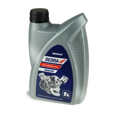 Olej DEDRA DEGL01 10W30 1L