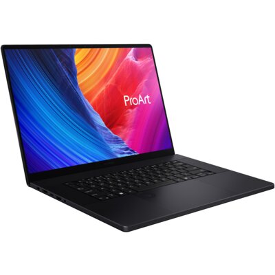 Laptop ASUS ProArt P16 H7606WR-SE022X 16" OLED Ryzen AI 9 HX 370 64GB RAM 2TB SSD GeForce RTX5070Ti Windows 11 Professional
