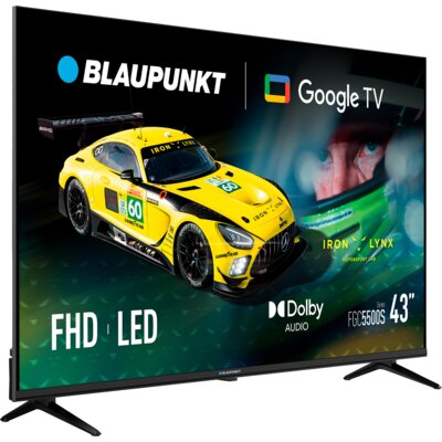 Telewizor BLAUPUNKT 43FGC5500S 43" LED Google TV