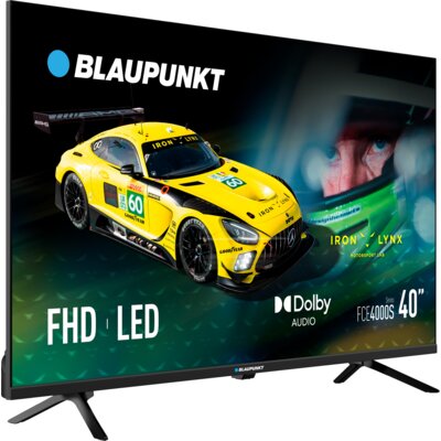 Telewizor BLAUPUNKT 40FCE4000S 40" LED