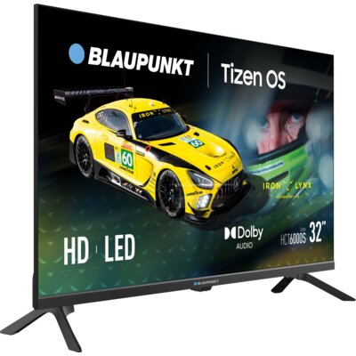 Telewizor BLAUPUNKT 32HCT6000S 32" LED Tizen TV