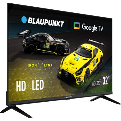 Telewizor BLAUPUNKT 32WGC5521S 32" LED Google TV