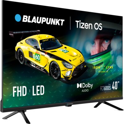 Telewizor BLAUPUNKT 40FCT6000S 40" LED Tizen TV