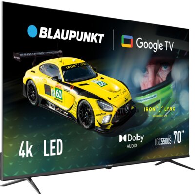 Telewizor BLAUPUNKT 70UGC5500S 70" LED 4K Google TV HDMI 2.1