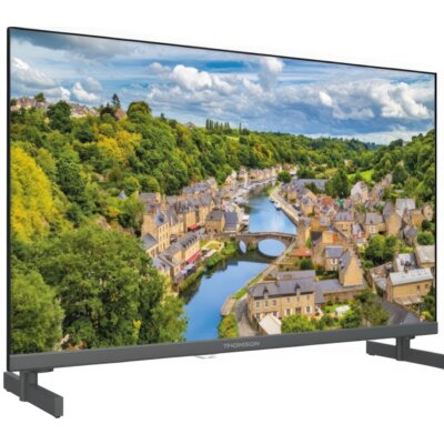 Telewizor THOMSON 24HQG3S15C 24" QLED Google TV