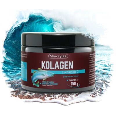Kolagen SKOCZYLAS z Dorsza (150 g)