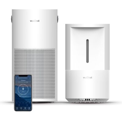 Oczyszczacz powietrza VESTFROST VPE2S60WH