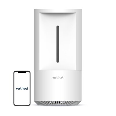 Nawilżacz ewaporacyjny VESTFROST VPH2I60WH