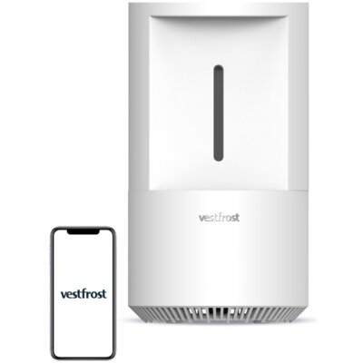 Nawilżacz ewaporacyjny VESTFROST VPH2I40WH