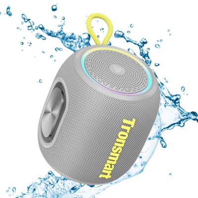 Głośnik mobilny TRONSMART T8 Mini Szary