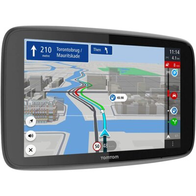 Nawigacja samochodowa TOMTOM GO Discover 6" Europa Sterowanie głosem