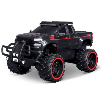 Samochód zdalnie sterowany MAISTO TECH Off-Road 2019 Chevrolet Silverado 82706