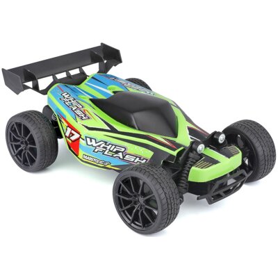 Samochód zdalnie sterowany MAISTO TECH Whip Flash Zielony