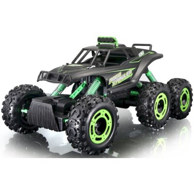 Samochód zdalnie sterowany MAISTO TECH Rock Crawler 6X6
