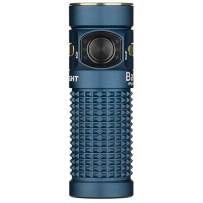 Latarka OLIGHT Baton 4 Premium Edit Guidance Niebieski