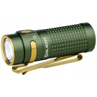 Latarka OLIGHT Baton 4 Premium Edition Zielony