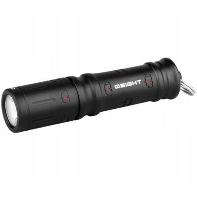 Latarka OLIGHT I3E EOS OL691794 Edycja Osight Czarny
