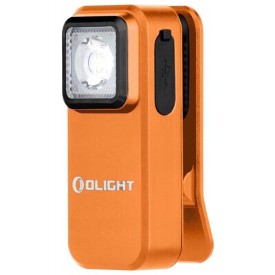 Latarka OLIGHT Oclip OL005483 Pomarańczowy